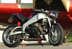 BUELL XB9S, Best Buell, Bike and Music Weekend 